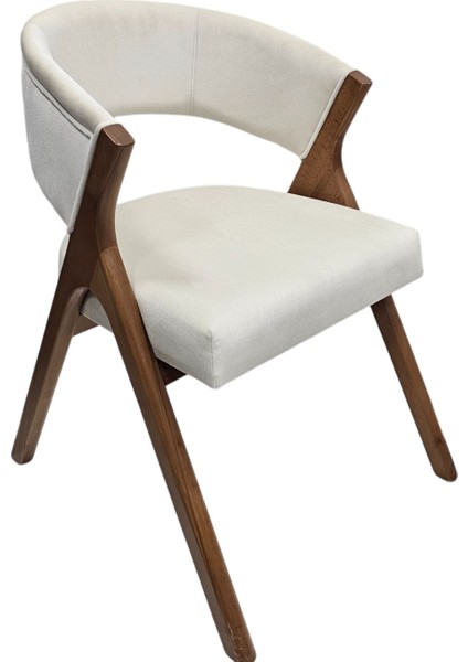 Hasağaç Blaze Ahşap Modern Sandalye