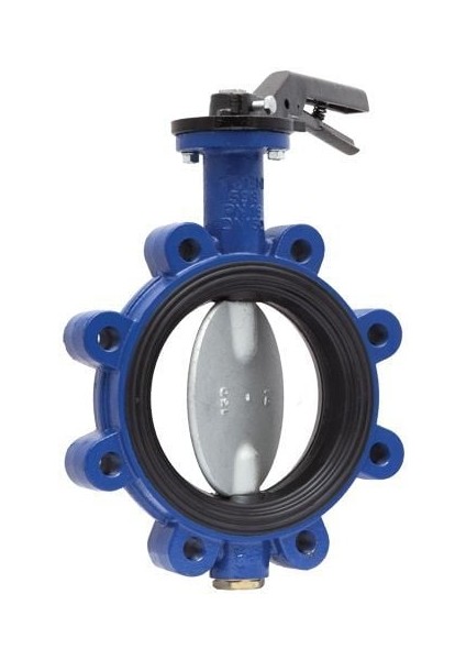 Lug Tip Kelebek Vana