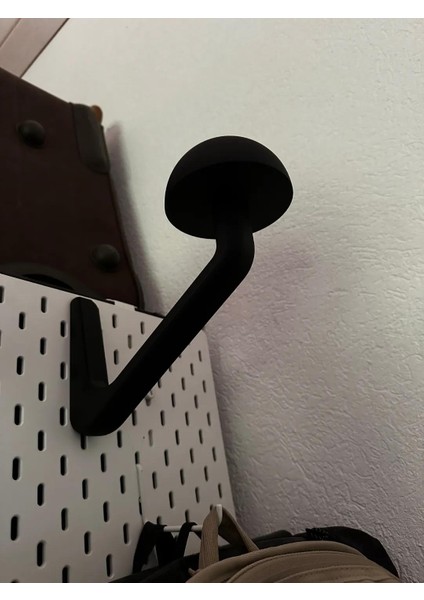 Ikea Skadis Uyumlu Kask Askısı