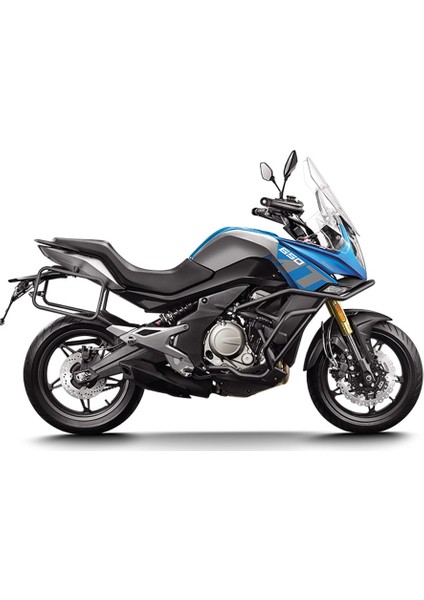 Moto Üçel Cf Moto 650 mt Uyumlu Nano Ekran Koruma