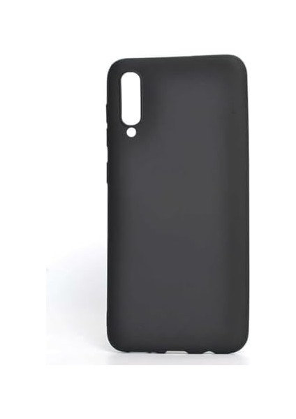 Y6 2019 / Honor 8A Uyumlu Sert Rubber Silikon Kılıf