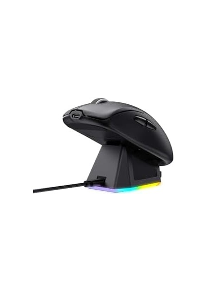 Gamenote MS979WB Rgb Wireless Gaming Mouse 3 Modlu + Şarj Istasyonu