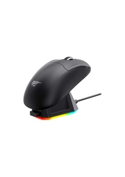 Gamenote MS979WB Rgb Wireless Gaming Mouse 3 Modlu + Şarj Istasyonu
