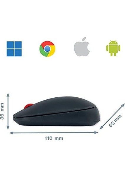 Cosy Kablosuz Mouse
