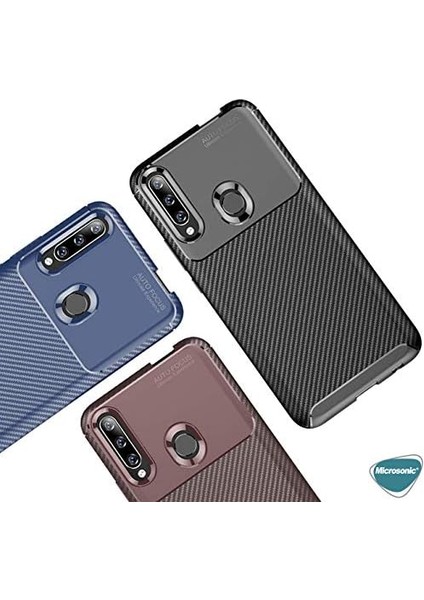 Honor 9x Için Kılıf Legion Series Siyah [honor 9x ile Uyumlu Kılıf - Siyah]
