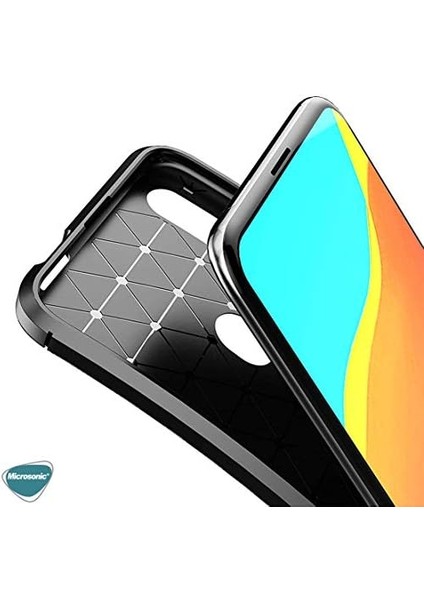 Honor 9x Için Kılıf Legion Series Siyah [honor 9x ile Uyumlu Kılıf - Siyah]