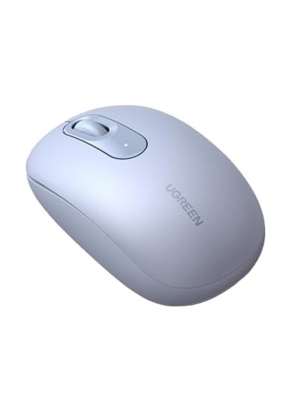 2400DPI 2.4ghz Wireless Kablosuz Sessiz Mouse Mavi