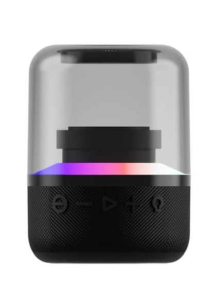 Labs BF24 Surround 360 Rgb Bluetooth Hoparlör Siyah 1200 Mah, Taşınabilir, modelleri