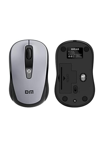 K8 1200 Dpı 2.4 Ghz Kablosuz Mouse