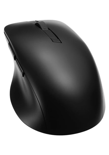 MD200 Çoklu Aygıt Destekli Wi-Fi Bluetooth Sessiz Cam Yüzeyde Çalışabilme Antibakteriel Özellikli Mouse