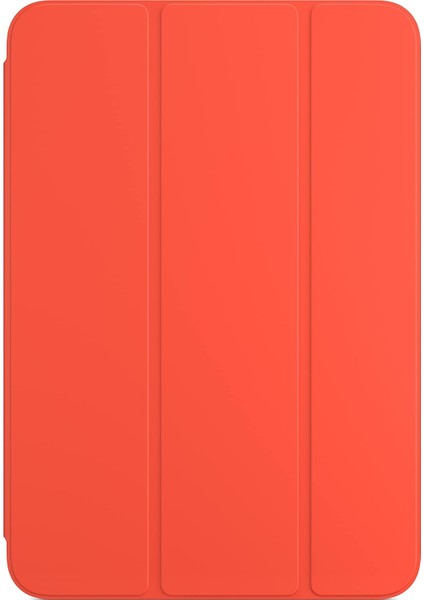 Apple iPad Mini Için Smart Folio - Elektrik Turuncusu