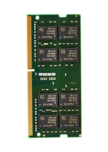 Valueram 16GB 3200MHZ Ddr4 Nonecc CL22 Sodımm 1.2V KVR32S22D8/16 Dizüstü Bilgisayar Belleği