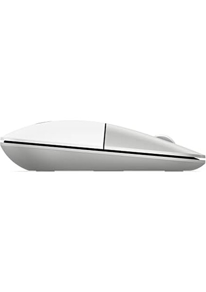 Z3700 Kablosuz Fare (1200 Optik Sensör, 16 Aya Kadar Pil Ömrü, USB Bağlantısı, Tak ve Çalıştır, Seramik