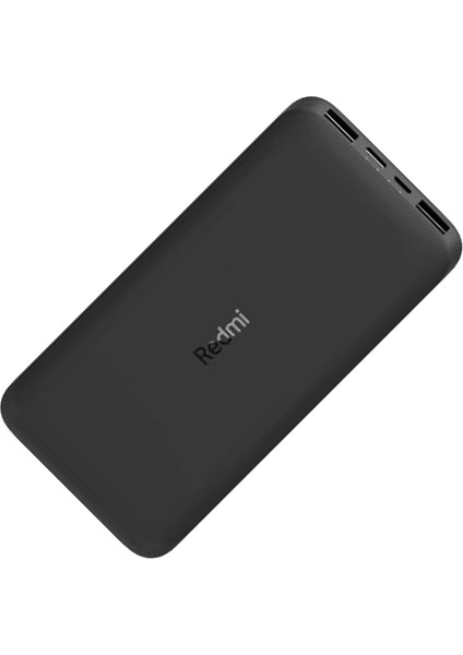 Redmi Power Bank, 10000 Mah, Siyah