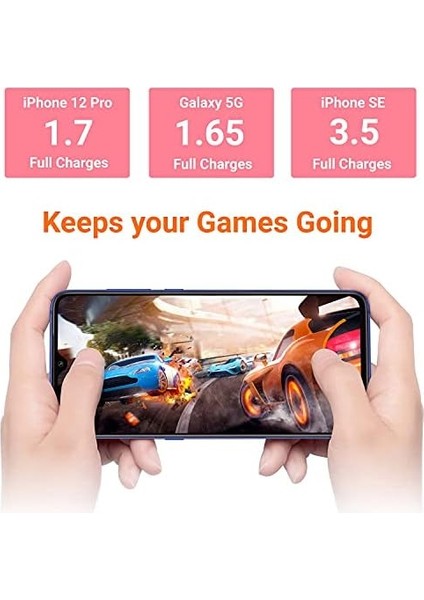 Redmi Power Bank, 10000 Mah, Siyah