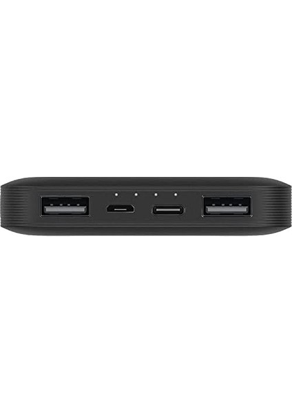 Redmi Power Bank, 10000 Mah, Siyah