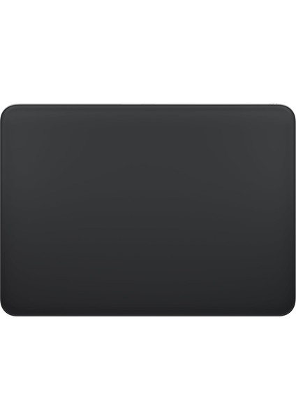 Magic Trackpad: Bluetooth, Şarj Edilebilir. Mac ve iPad ile Çalışır; Siyah Multi-Touch Yüzey (Usb-C)