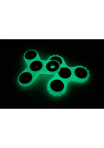 Cog Üçlü Fidget Spinner – Dişli Tasarımlı Çarkı THN1805719