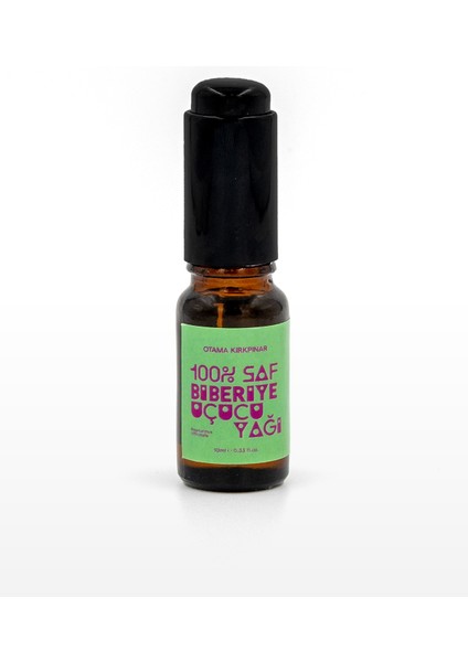 Saf Biberiye Uçucu Yağı 10 ml