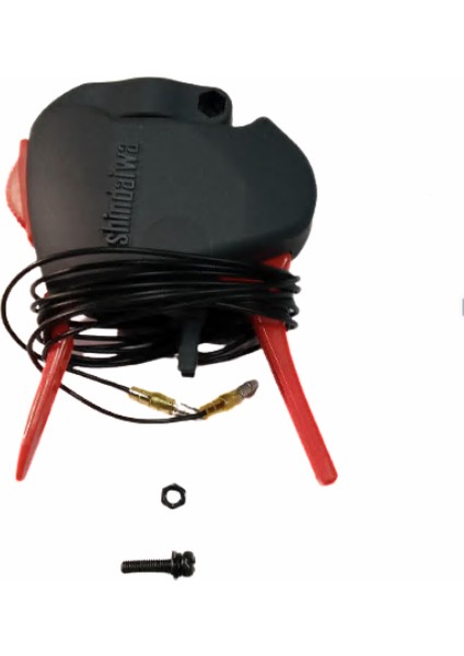 Motorlu Tırpan Kabze Shındaıwa Sırt Orjinal