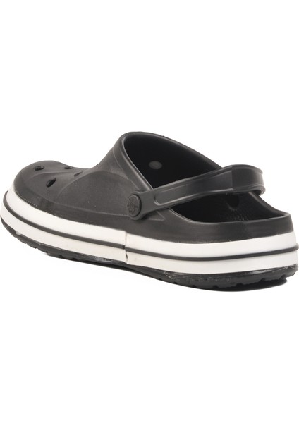 Siyah Eva Hafif Erkek Sabo Terlik TWG-216 M fırsatları