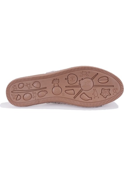 DZA07-1155999 Ten Triko Spor Kadın Terlik