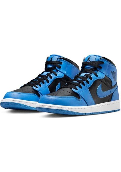Air Jordan 1 Mid Erkek Basketbol Ayakkabısı DQ8426-401 fırsatları