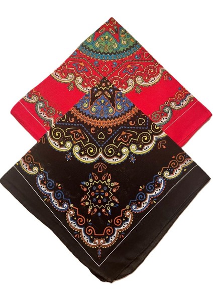 Etnik Desenli Bandana fiyatları