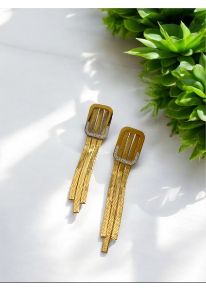 Italyan Sallantılı Model Küpe fiyatları