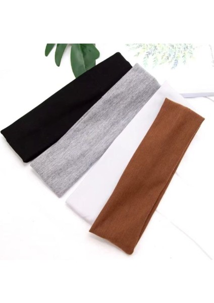 4'lü Saç Bandana Paketi