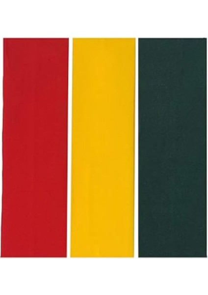 4'lü Saç Bandana Paketi