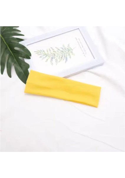 4'lü Saç Bandana Paketi modelleri