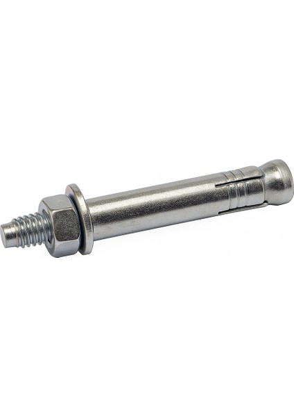 Borulu Çelik Dübel 14X110 mm (10 Adet)