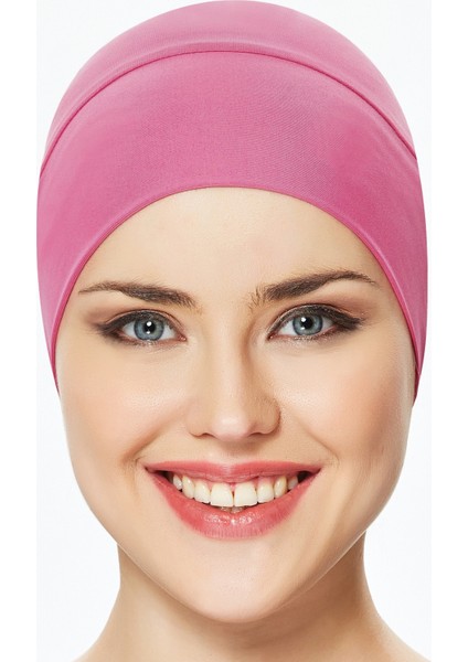 Havuz Deniz Düz Bone R-999-B PEMBE01 fiyatları