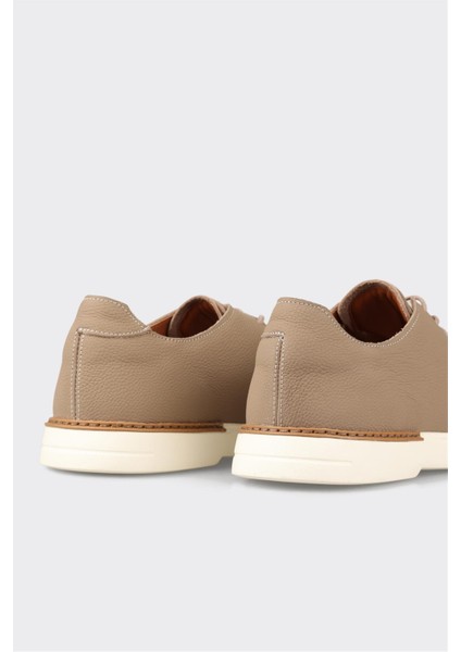 Vizon Deri Erkek Günlük Ayakkabı indirimleri