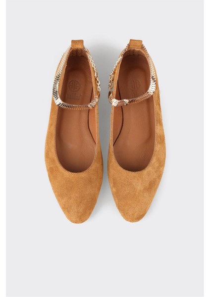 Camel Deri Kadın Günlük Ayakkabı fırsatları