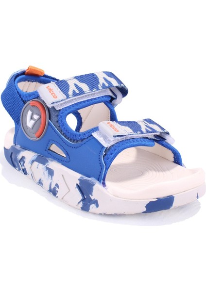 Tape 332F25Y206 Lacivert Ortopedik Günlük Erkek Çocuk Spor Sandalet
