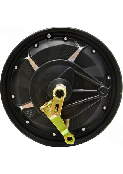 Elektrikli Bisiklet E Bike Arka Jant Motor 72v 2500 Watt 10.Jant