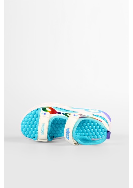 But Kız Çocuk Işıklı Sandalet modelleri