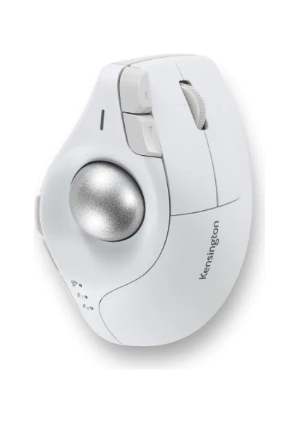 Pro Fit® Ergo Vertical Kablosuz Iztopu Mouse - Beyaz