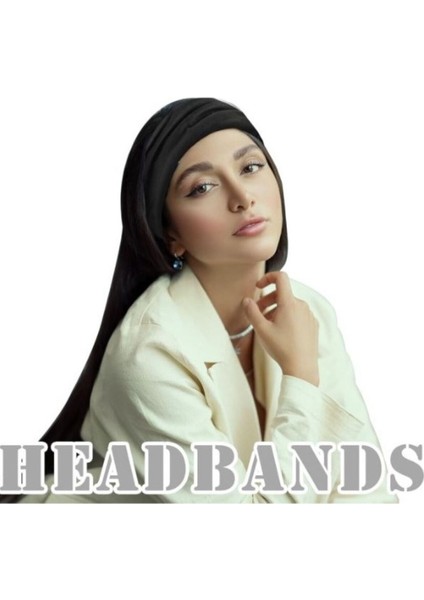 Yoga Saç Bandı modelleri