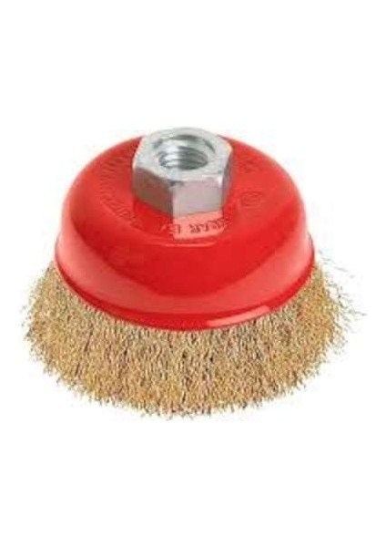 Çanak Fırça Saçaklı