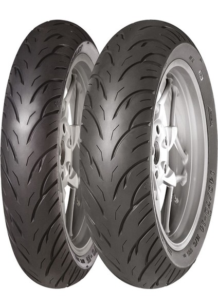 Anlaş/ırc 110*90*12 Irc Anlaş MB34 Dış Dubleks Tubeless Scooter Lastiği