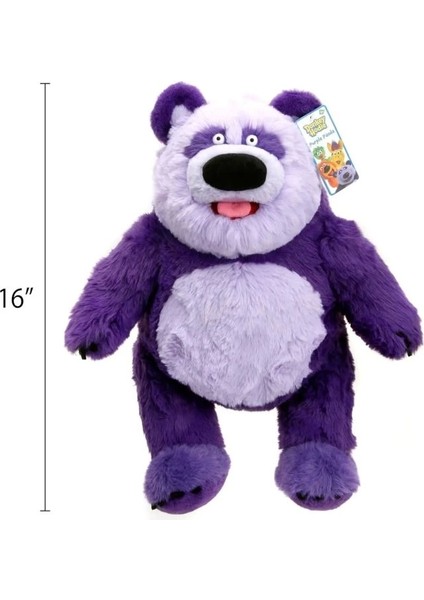 Donkey Hodie 40CM Mor Panda Peluş Bebek indirimleri