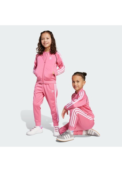 Originals JY1142 Adicolor Sst Track Suit Kids