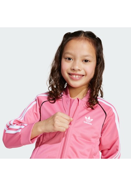 Originals JY1142 Adicolor Sst Track Suit Kids fırsatları