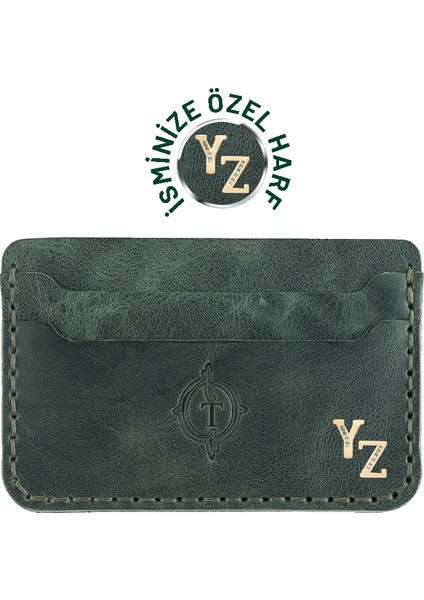 Twingold Kişiye Özel Kartlık