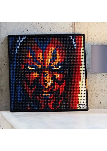 Art Star Wars Yaratıcı Sith Lordu Yapı Seti 31200 fırsatları