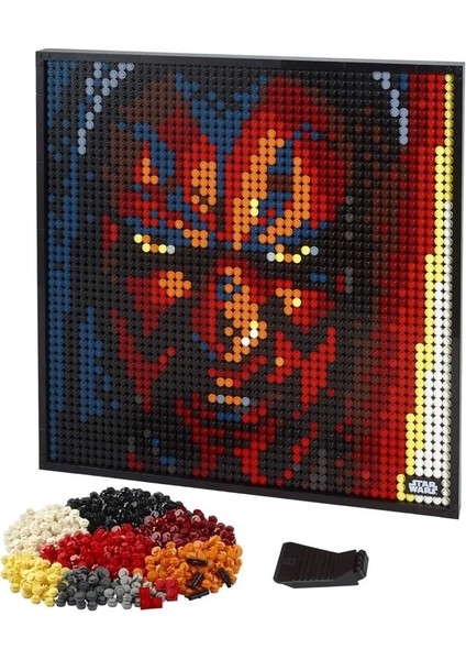 Art Star Wars Yaratıcı Sith Lordu Yapı Seti 31200 indirimleri