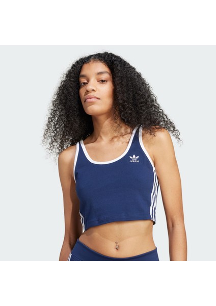 Originals JX5147 Adicolor 3-Stripes Bra Top fırsatları